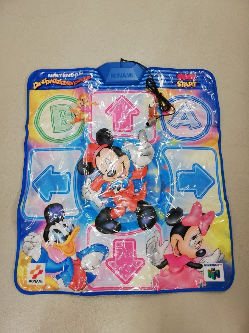 Disney Giochi: Dance Dance Revolution Disney JAP N64 – Usato da St. Gallen venduto da zorro_dc 6