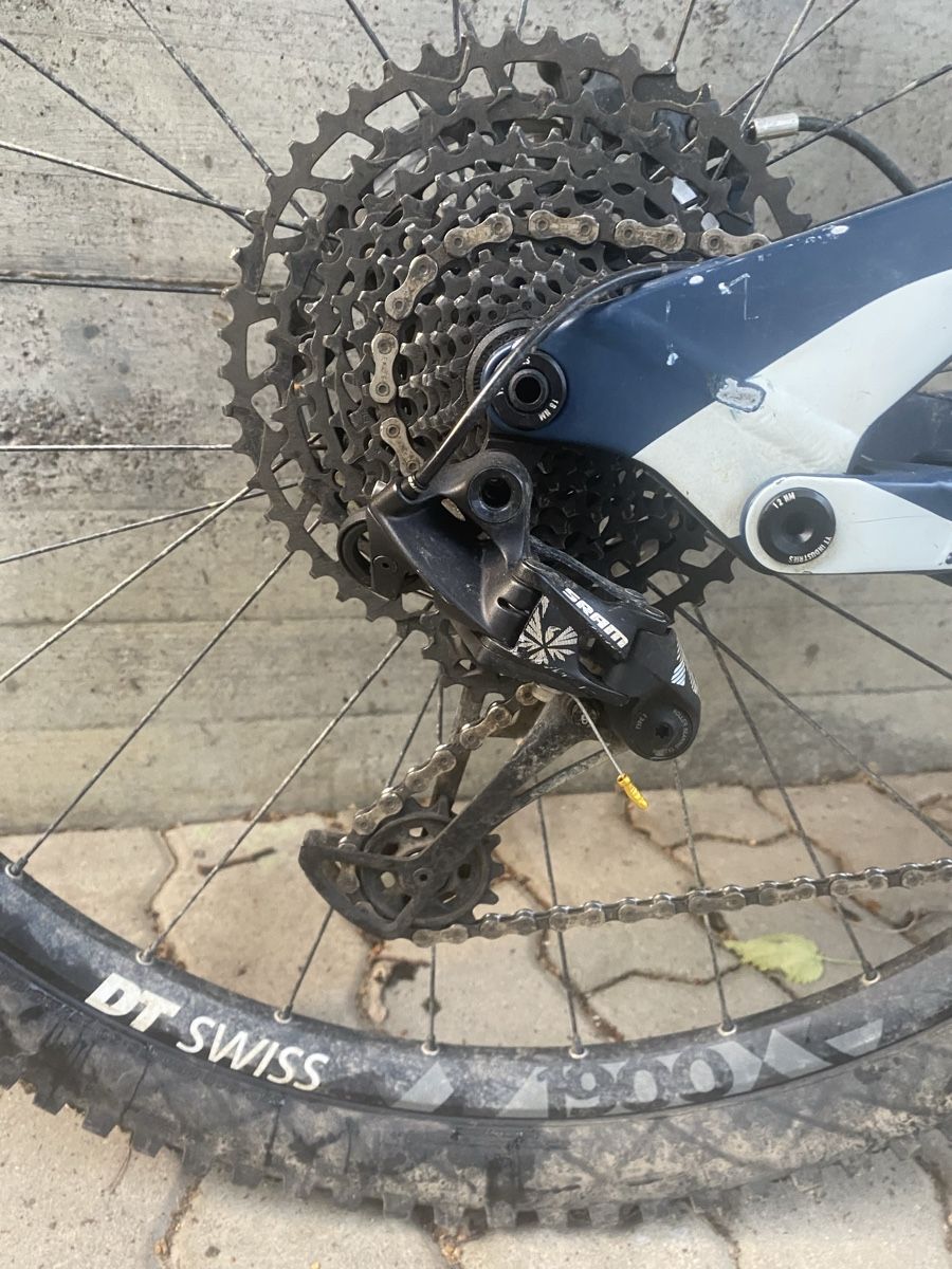 YT Biciclette: YT Capra 29 AL Base – Usato da Zürich venduto da rhe_9lqk 7