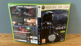 Halo 3 ODST Xbox 360