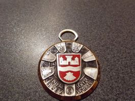 Medaille Zentral Schweiz /Schützen Schlo