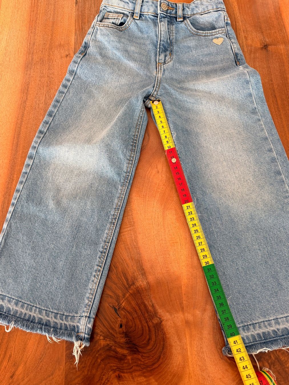 Pantaloni: Jeans von Vertbaudet, Grösse 110 – Usato da Haslen AI venduto da s176 5