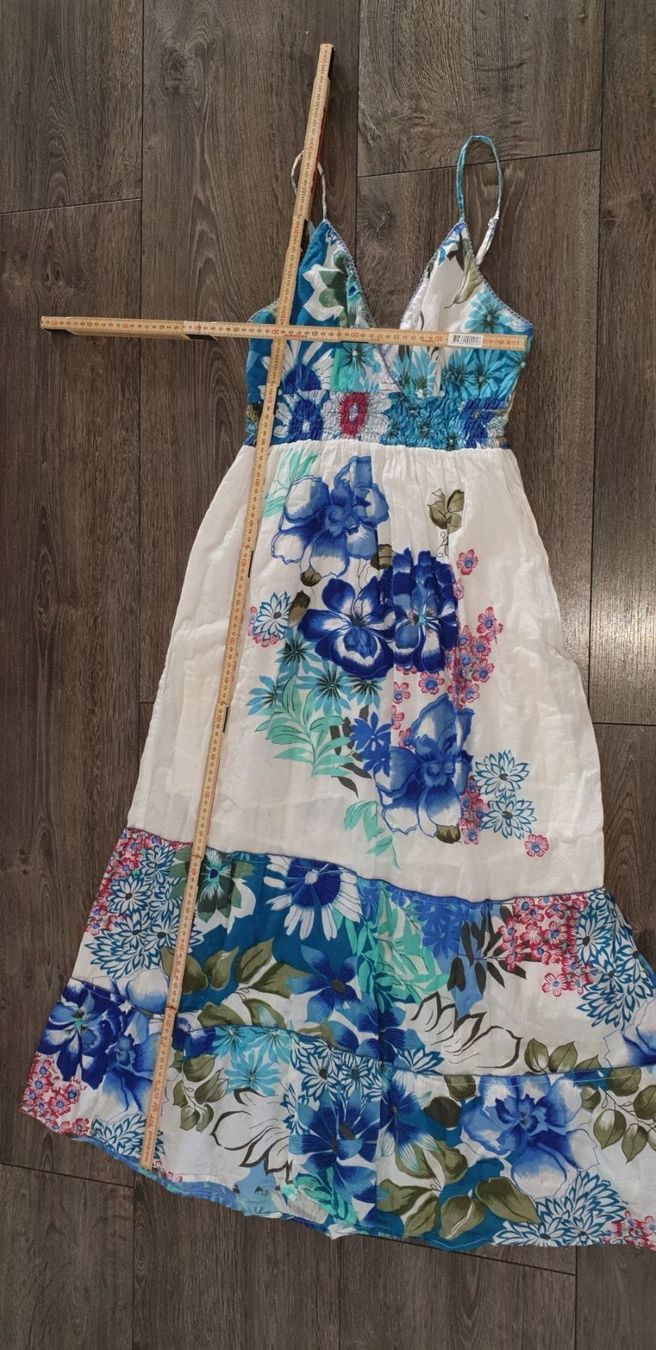 Vestiti: Sommer Kleid Strand gr 36 – Usato da Gwatt (Thun) venduto da Letzte-Chance-III 2