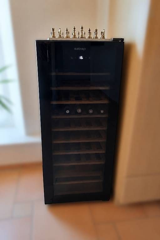 Kühlschrank: Cave à vins Satrap  excellent état – Gebraucht aus Pampigny von Ocin79 2