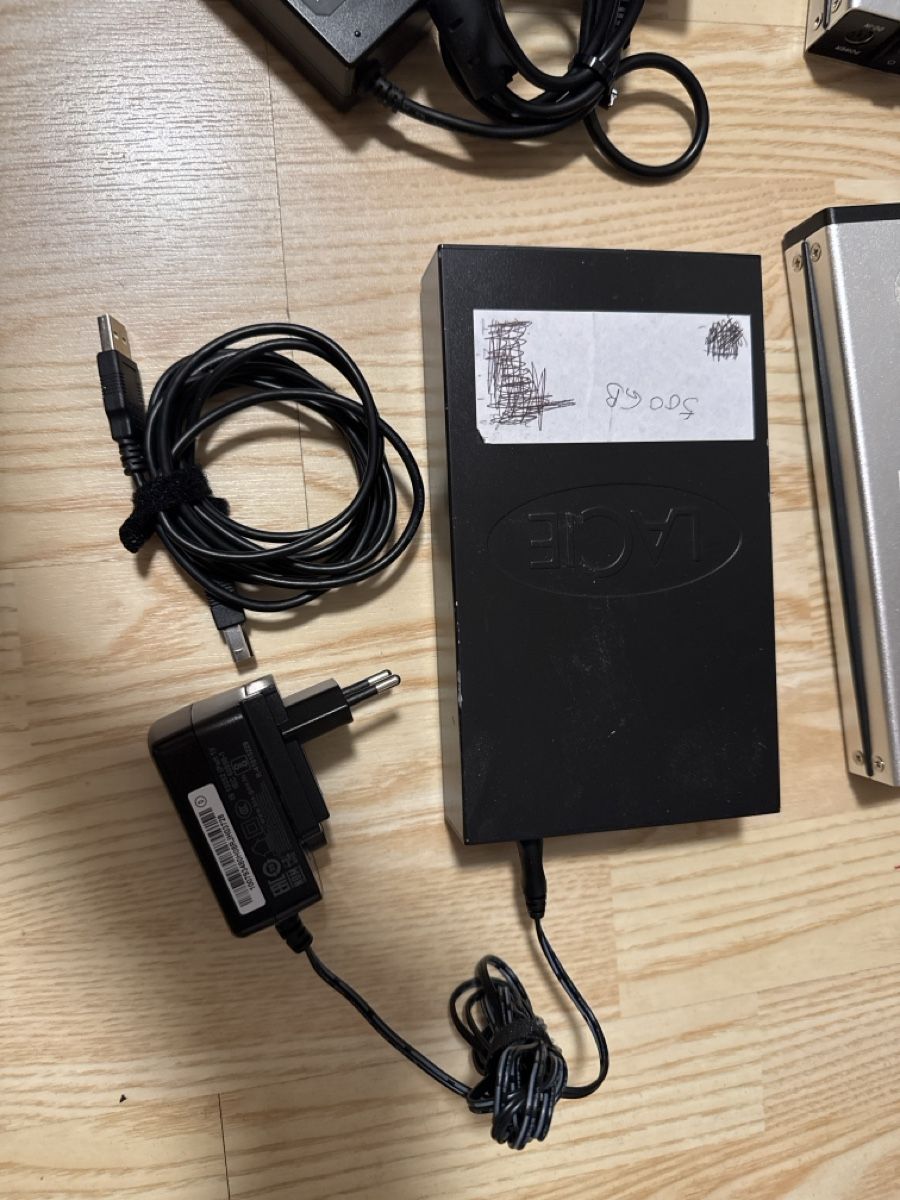 Harddisks: Diverse externe HDD – Gebraucht aus Subingen von AKStromer 4