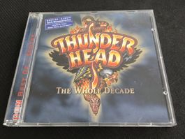 ThunderHead - The Whole Decade -CD-