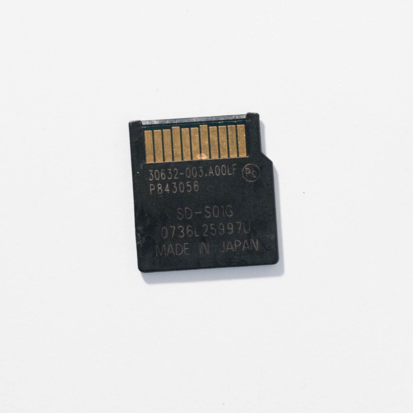 Speicherkarten: 1 GB Mini SD Card / Kingston – Gebraucht aus Thörishaus von vintagger 1