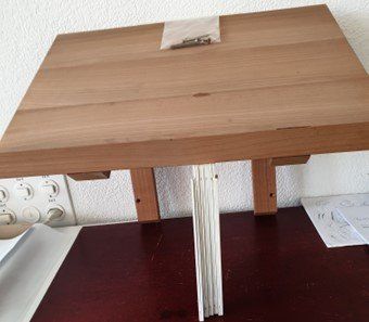 Scrivanie: Holz-Wandpult – Usato da Schönenwerd venduto da Tomasini 2