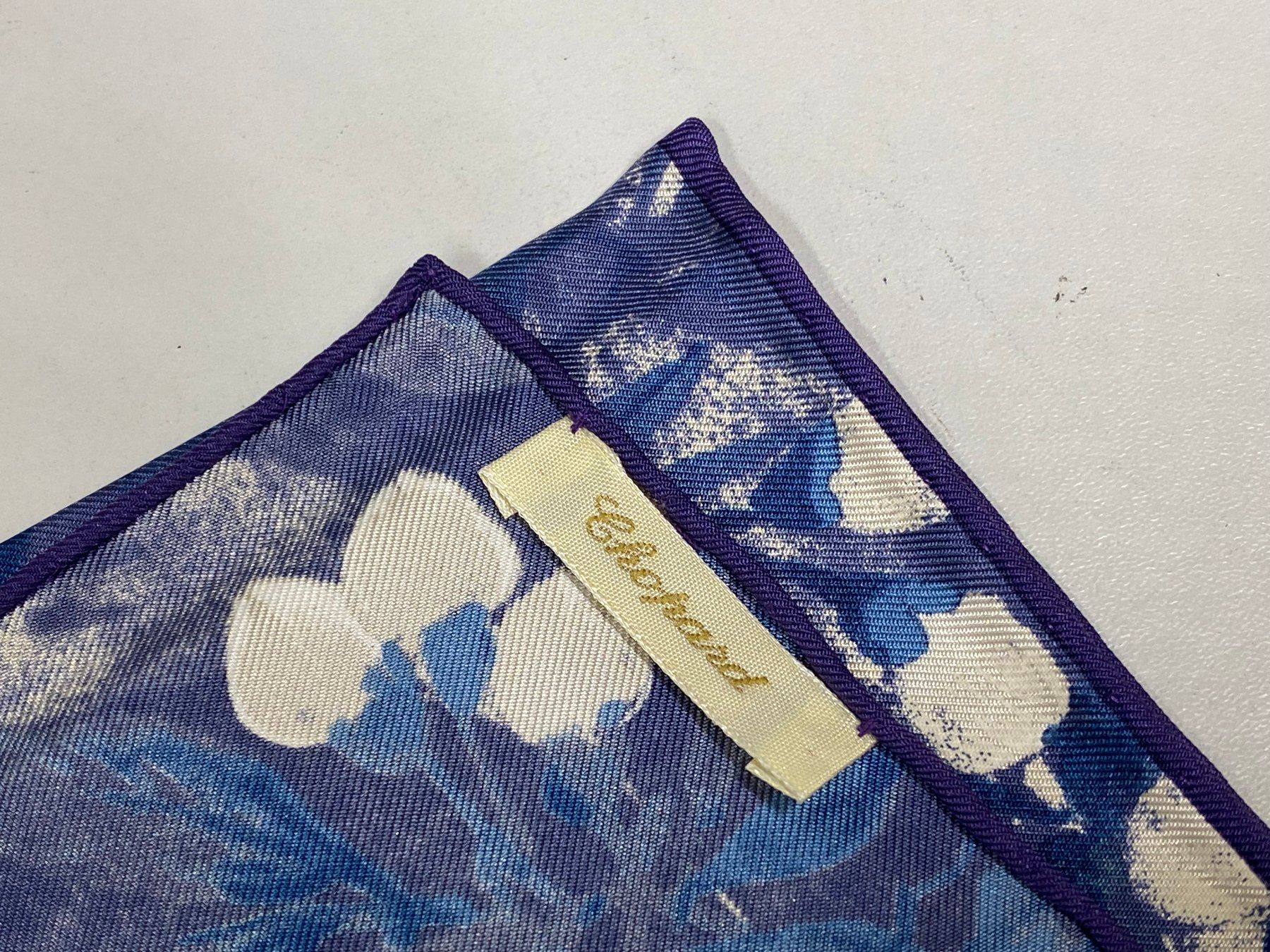 Chopard Foulard & Sciarpe: CHOPARD Foulard/i564 – Usato da Bern venduto da JMsoehne1987 4