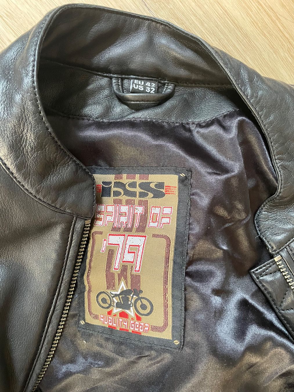 IXS Giacche: Motorradjacke – Usato da Henggart venduto da Schalk2 2
