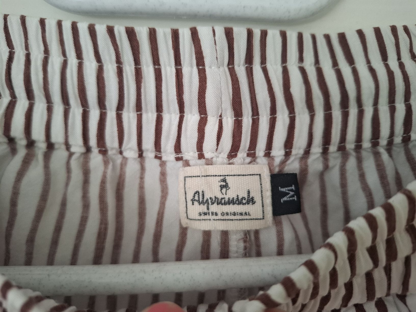 Pantaloni: Sommerhosen von Alprausch Gr. M – Usato da Bern venduto da Runner007 1