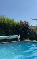 Couverture à bulles pour piscine ovale (6.65m x 3.15)