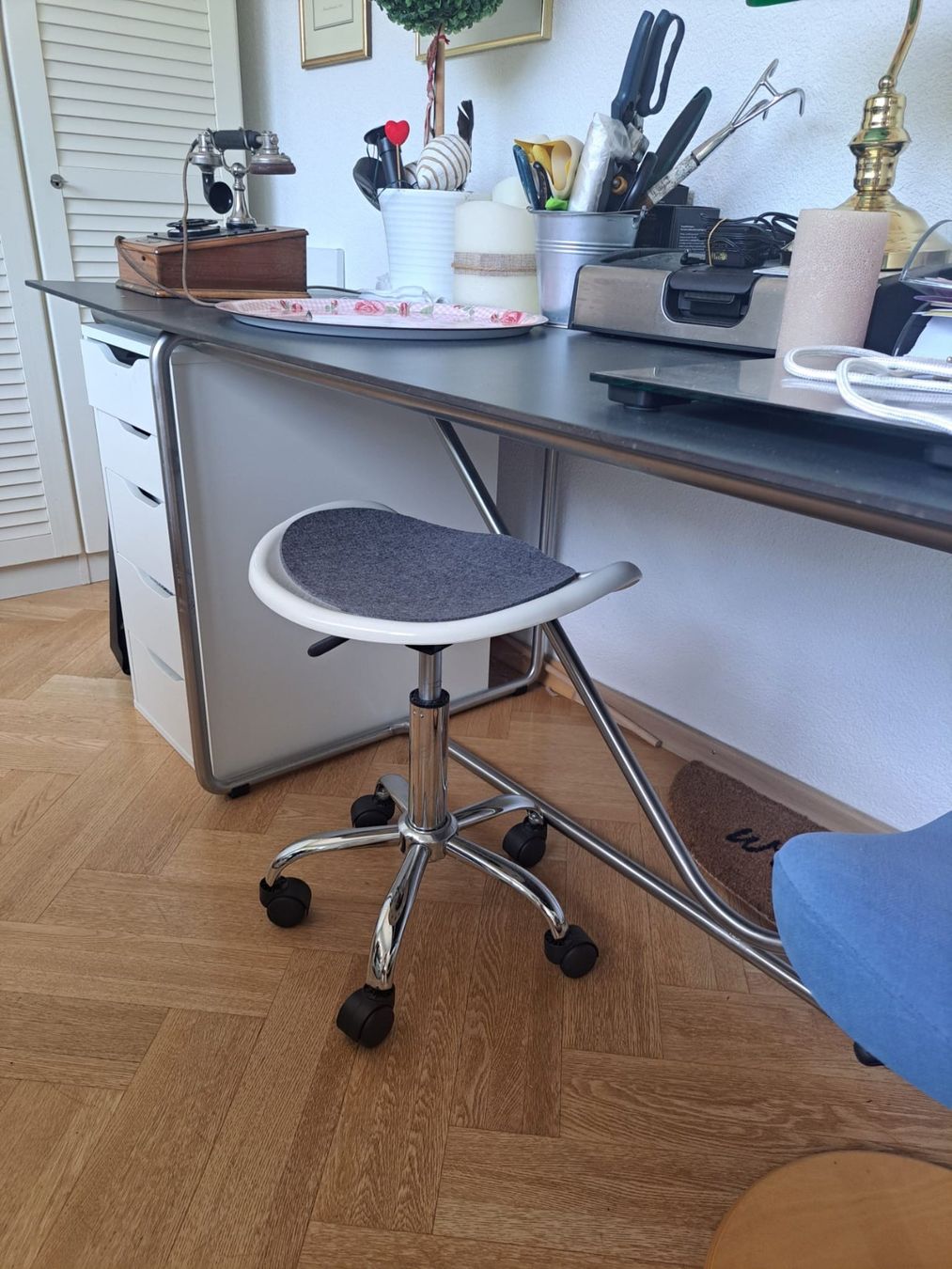 Schreibtische: Arbeitstisch – Gebraucht aus Köniz von Evafelchlin