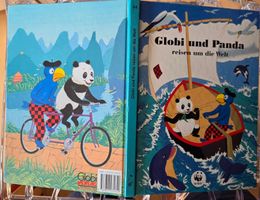 GLOBI und Panda reisen um die Welt