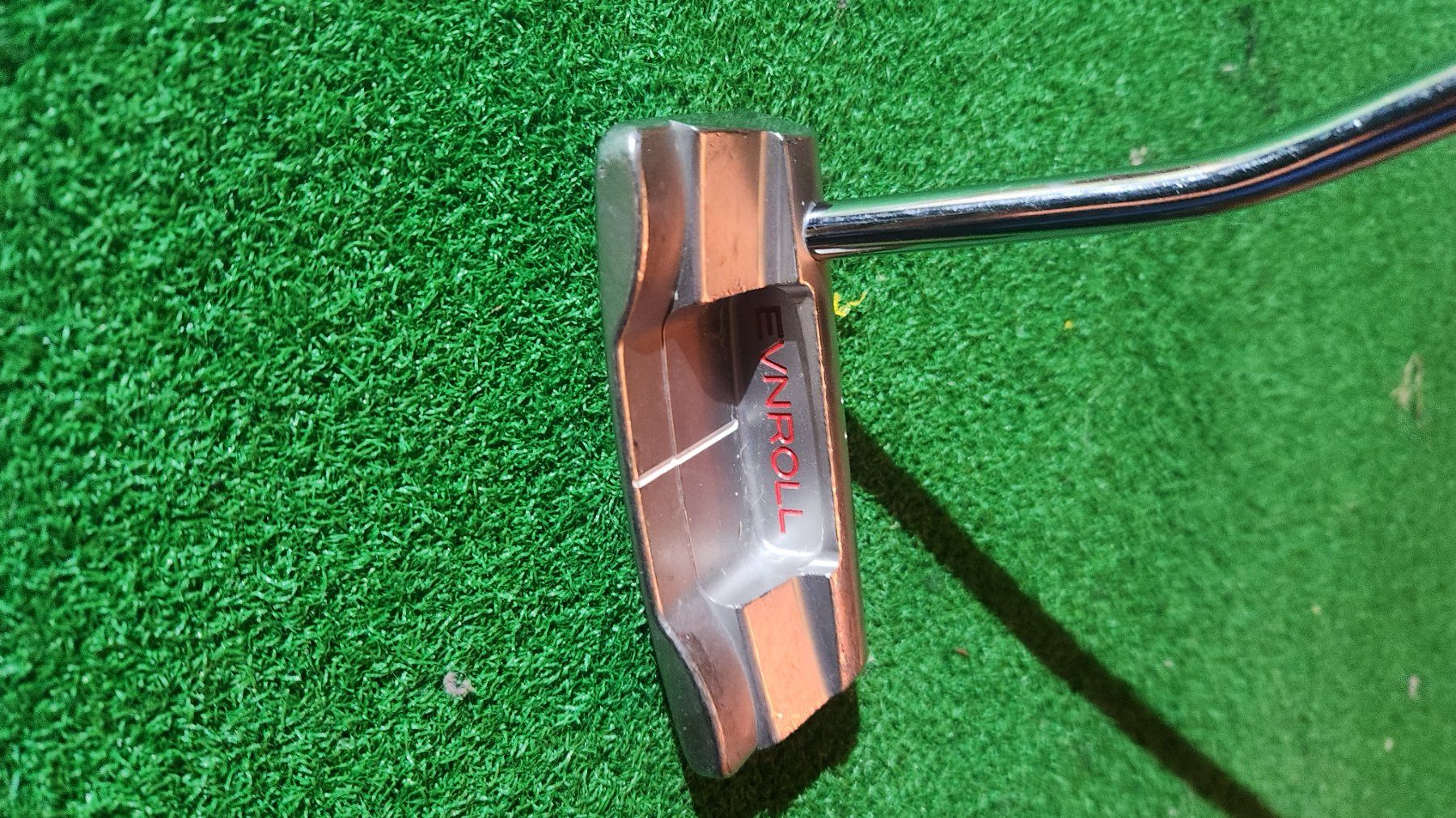 Mazze & Set: Putter Evnroll ER2 Satin 33.75 inch RH – Usato da Küsnacht ZH venduto da ruwabiweric 3
