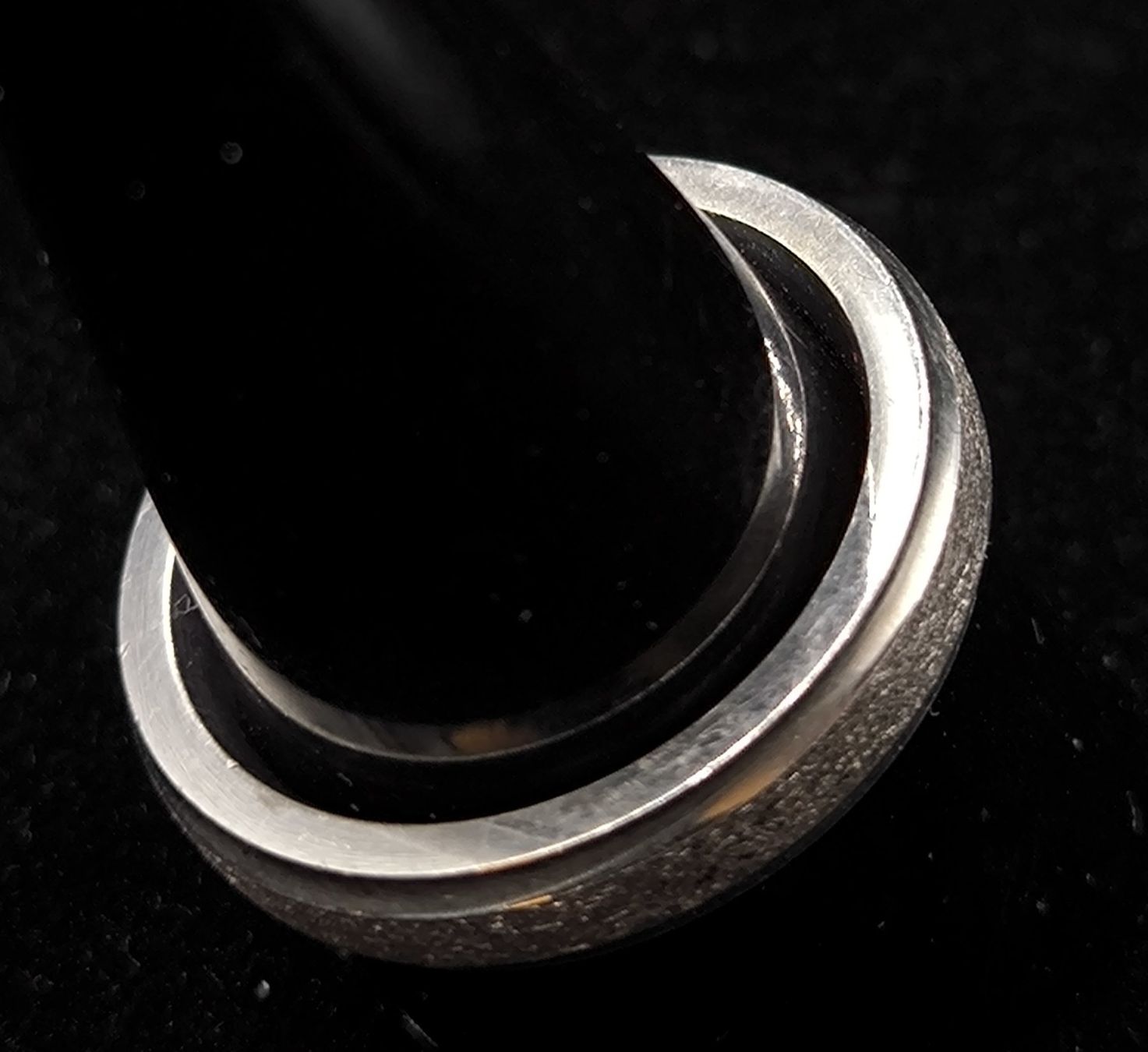 Ringe: Ring, 925er Silber – Gebraucht aus Rorschacherberg von snOOpydOg11 5