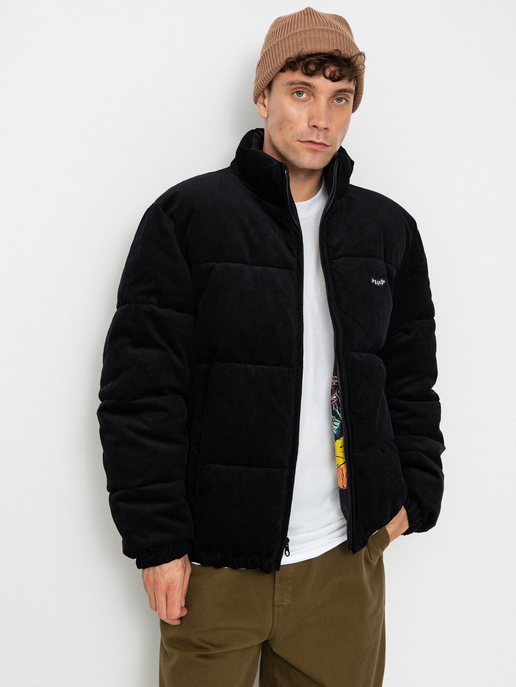 Volcom Jacken: Volcom - Fa Max Sherman Jacket – Neu (gemäss Beschreibung) aus Chiasso von Er_Mon 8