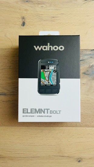 Wahoo Computer & Strumenti di misurazione: Wahoo ELEMNT BOLT V2 · GPS Fahrradcomputer – Usato da Schinznach Bad venduto da mip07