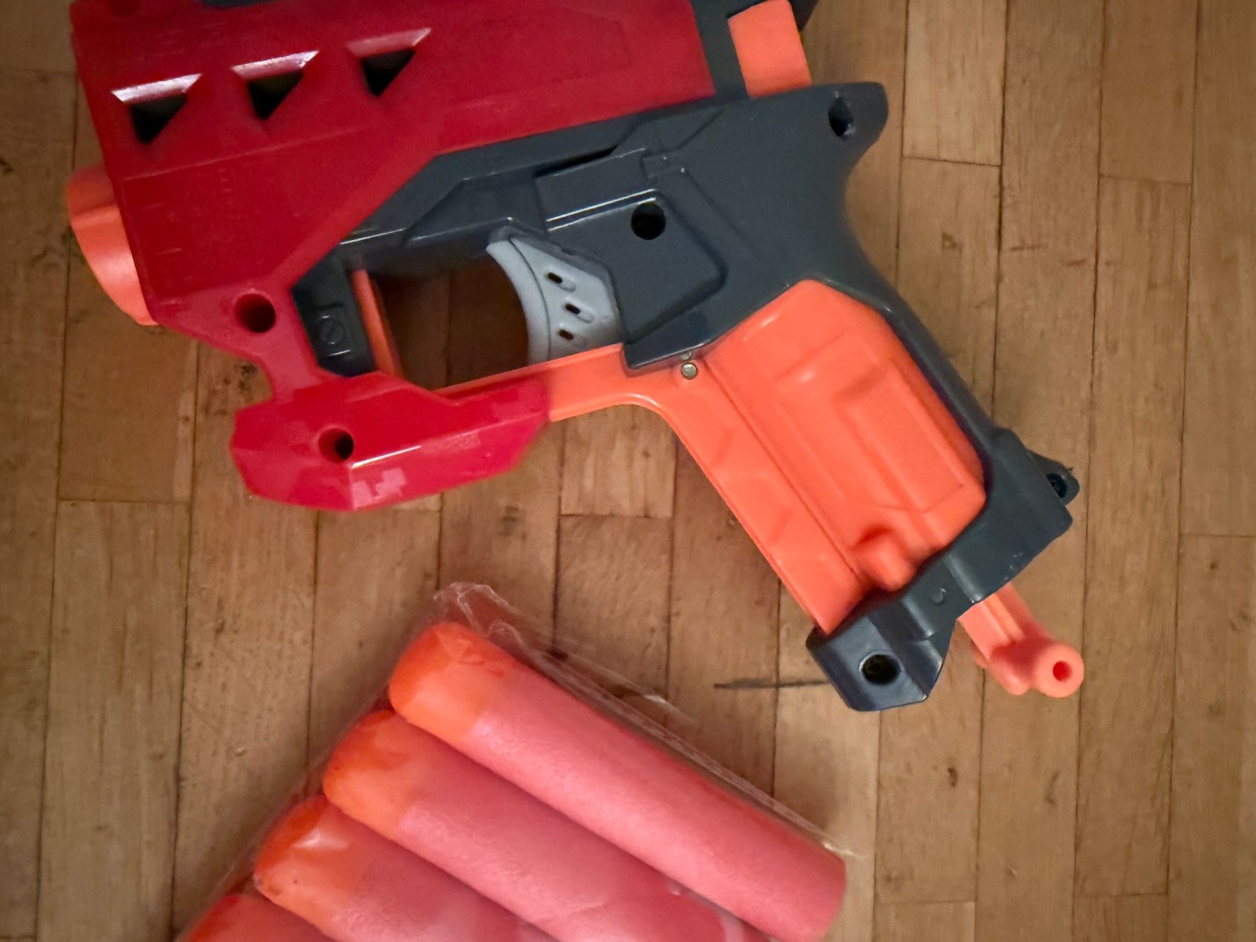 Nerf Giocattoli: Nerf Bigshock – Usato da Zug venduto da marcosonlineshop 3