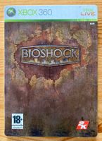 Bioshock (Steelbook, NEU) - Xbox 360