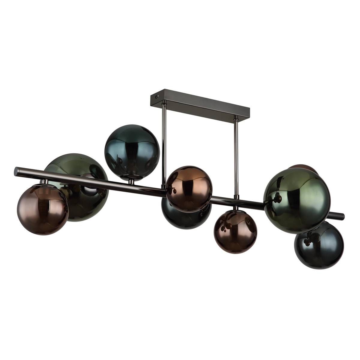 Kronleuchter & Deckenlampen: Deckenleuchte, LED, 87 cm x 30 cm – Neu (gemäss Beschreibung) aus Kreuzlingen von Smart-Light 3