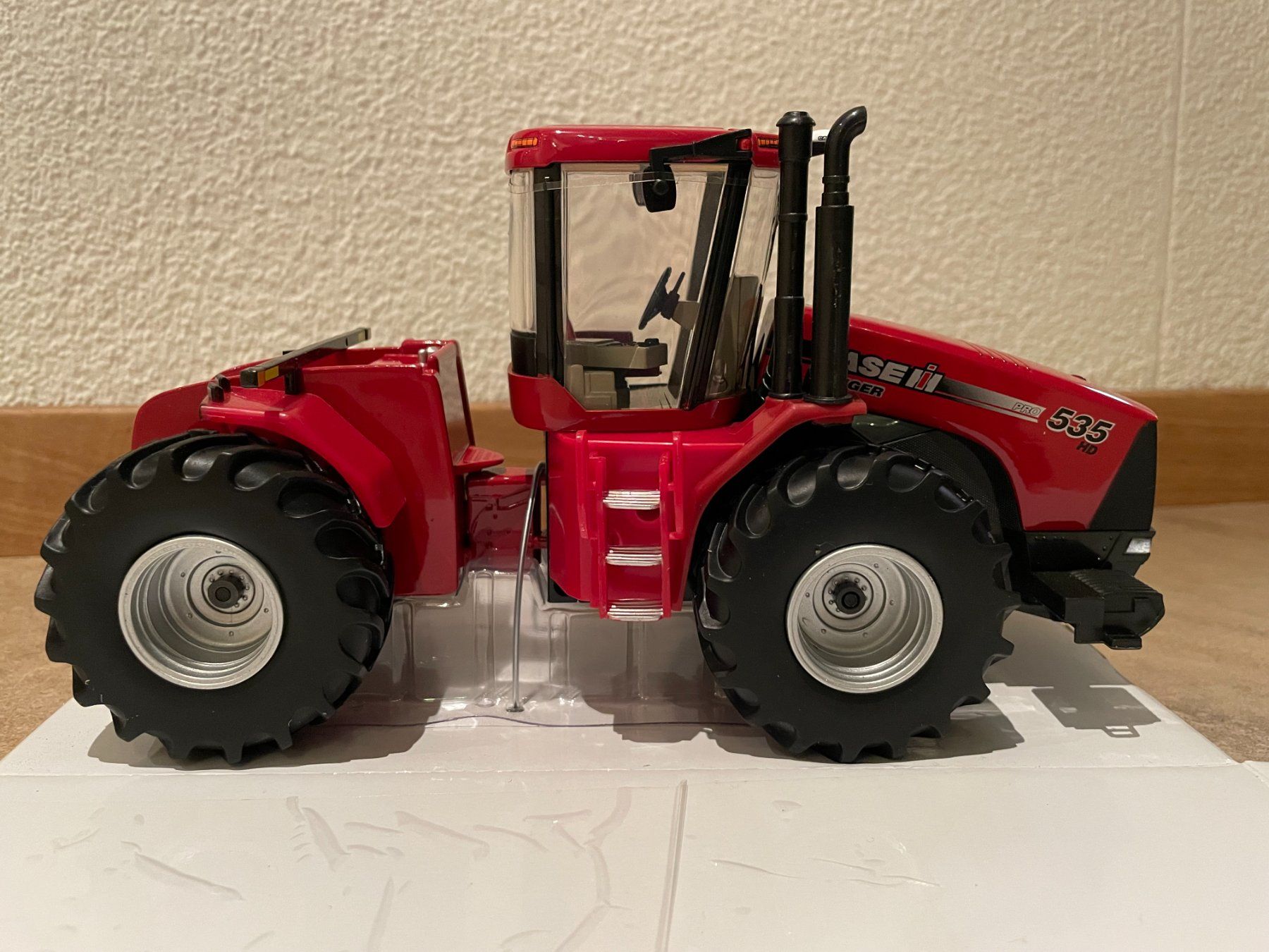Case IH Traktoren: CASE IH Steiger 535 – Neu und originalverpackt aus Kreuzlingen von Stefan1150 2