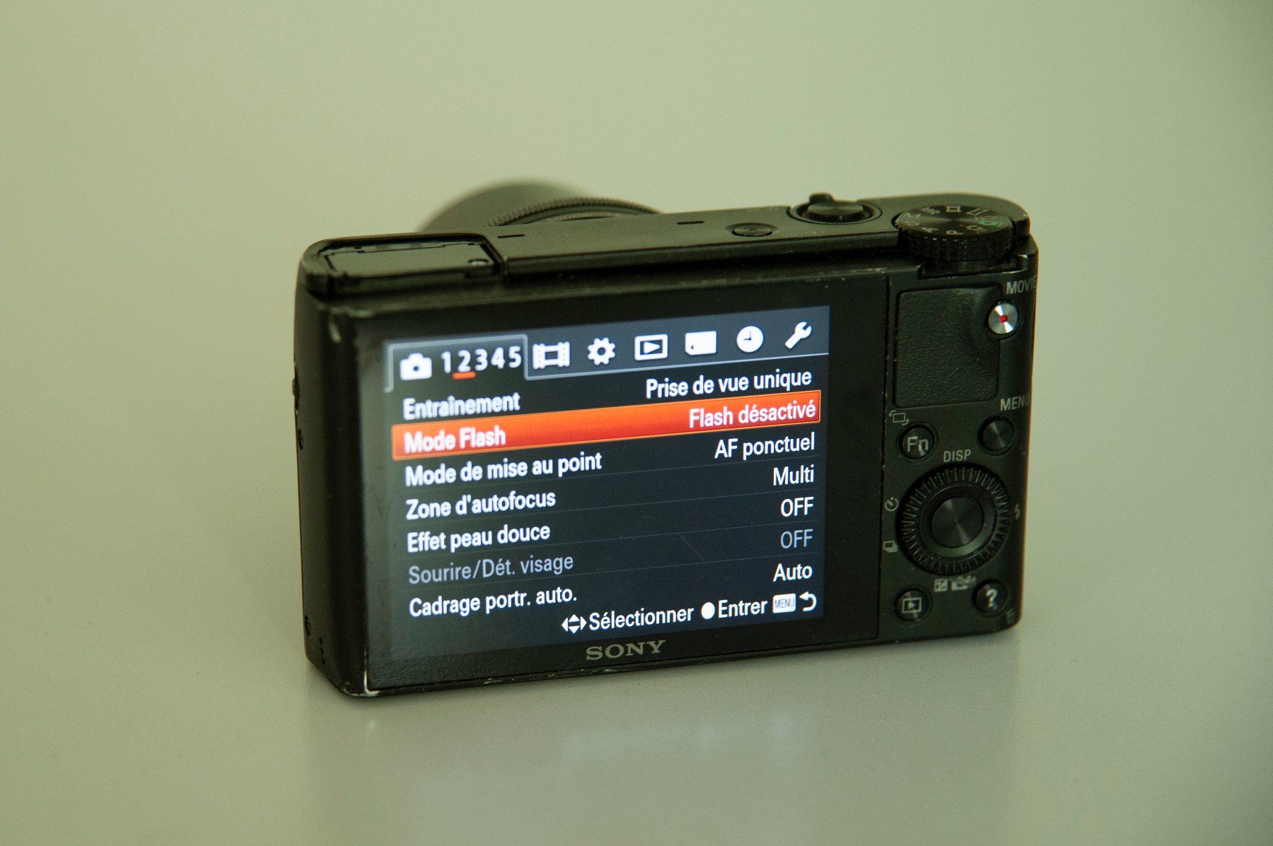 Sony Appareil photo: Sony RX 100 - Défectueux – Défectueux à Lausanne par Phlox02 7