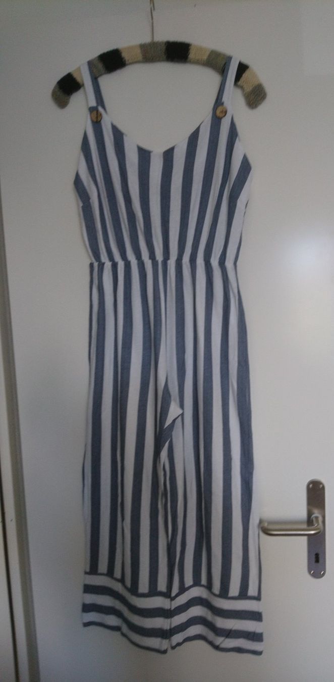 Jumpsuits: Jumpsuit, maritim, Gr. S – Gebraucht aus Schüpfen von ardiphne
