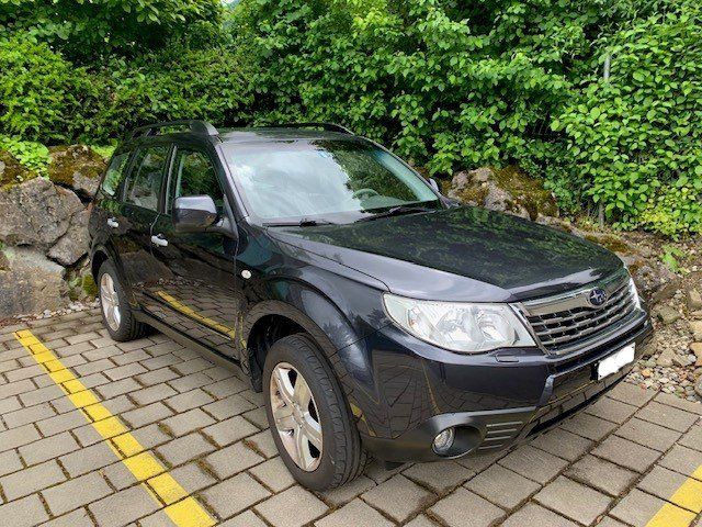 Subaru Automobili: Subaru Forester 2.0X AWD – Usato da Siebnen venduto da lak_y8fl