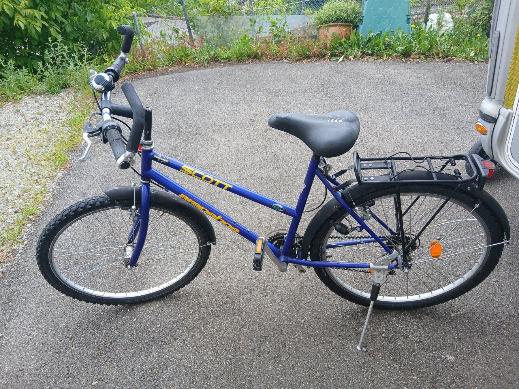 Scott Biciclette: Damenfahrrad – Usato da Wald ZH venduto da Dansten