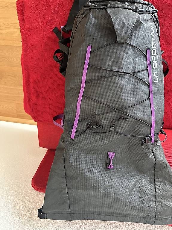 Zaini: La Soortiva Challenger 28 Liter Rucksack Top – Usato da Zermatt venduto da ber_sdz7