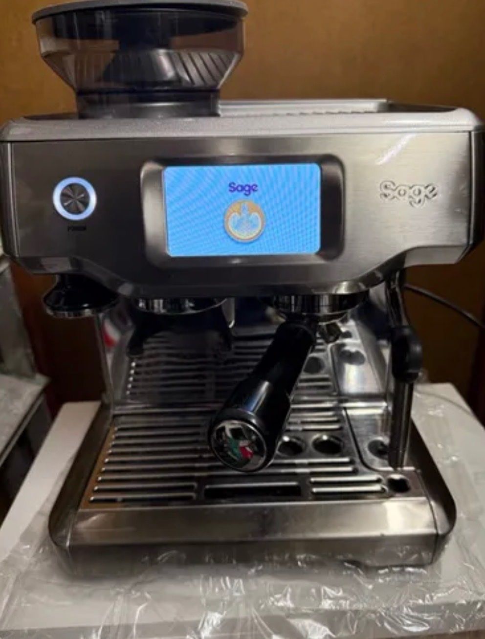 Sage Macchine per caffè & Macchine per espresso: Machine à café Sage Barista Touch – Usato da Argnou (Ayent) venduto da Sav_mic 1
