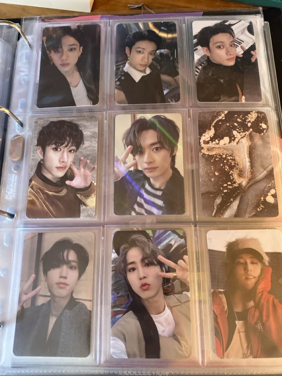 Carte collezionabili: Stray Kids Han/Chan Set – Nuovo (secondo la descrizione) da Pieterlen venduto da Mondbuchzauber_rkive