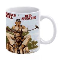 Tazza Bud Spencer e Terence Hill