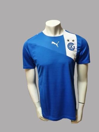 GCZ Grasshopper Club Zürich Trikot Dress