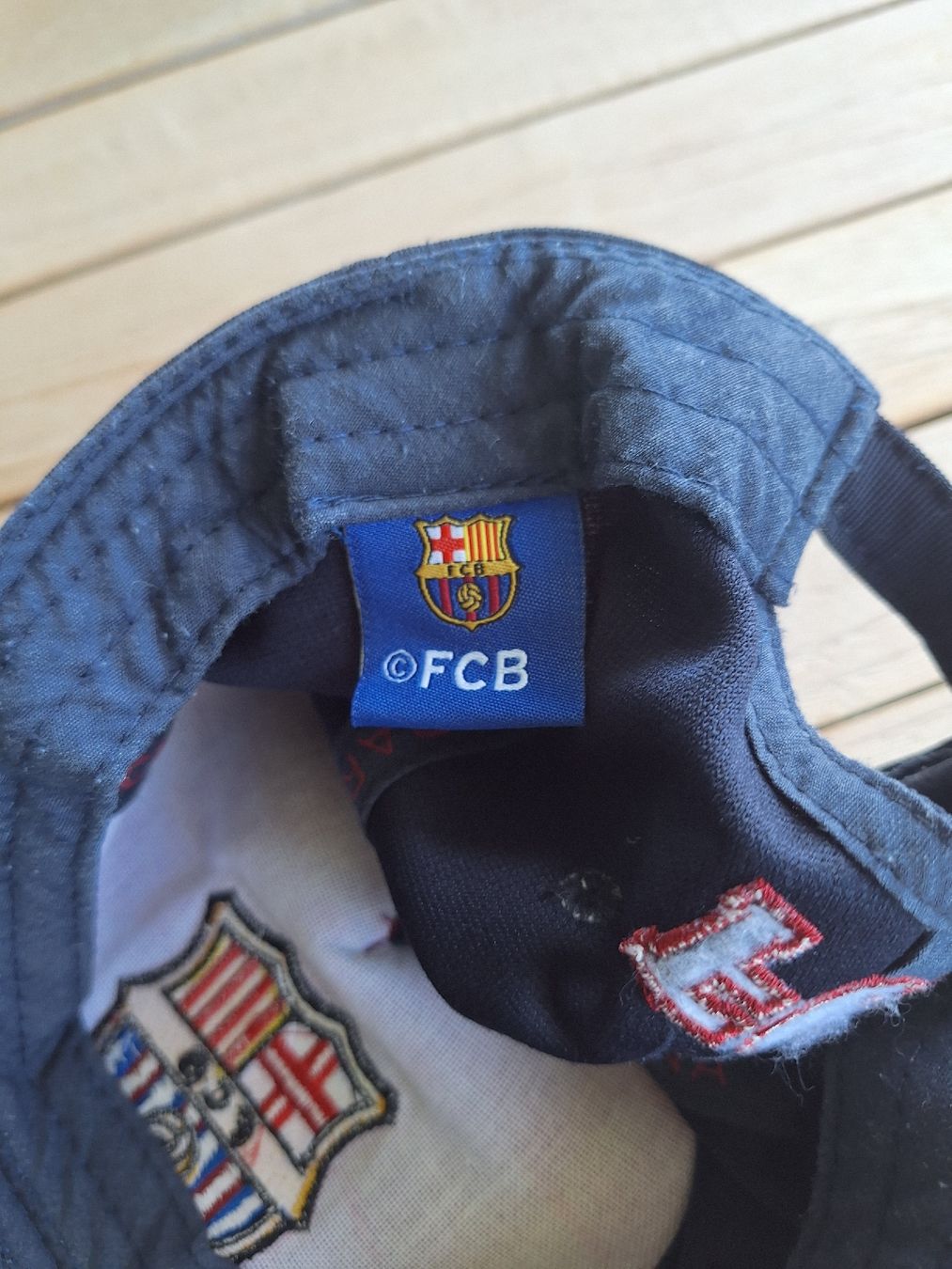 Altro in  Abbigliamento & Accessori: FC Barcelona Cap, verstellbar. – Usato da Bassersdorf venduto da Makeje58 3