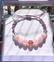 Bracelet fait main en pierre naturelle 