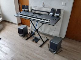 Yamaha Tyros 5 Digital Workstation