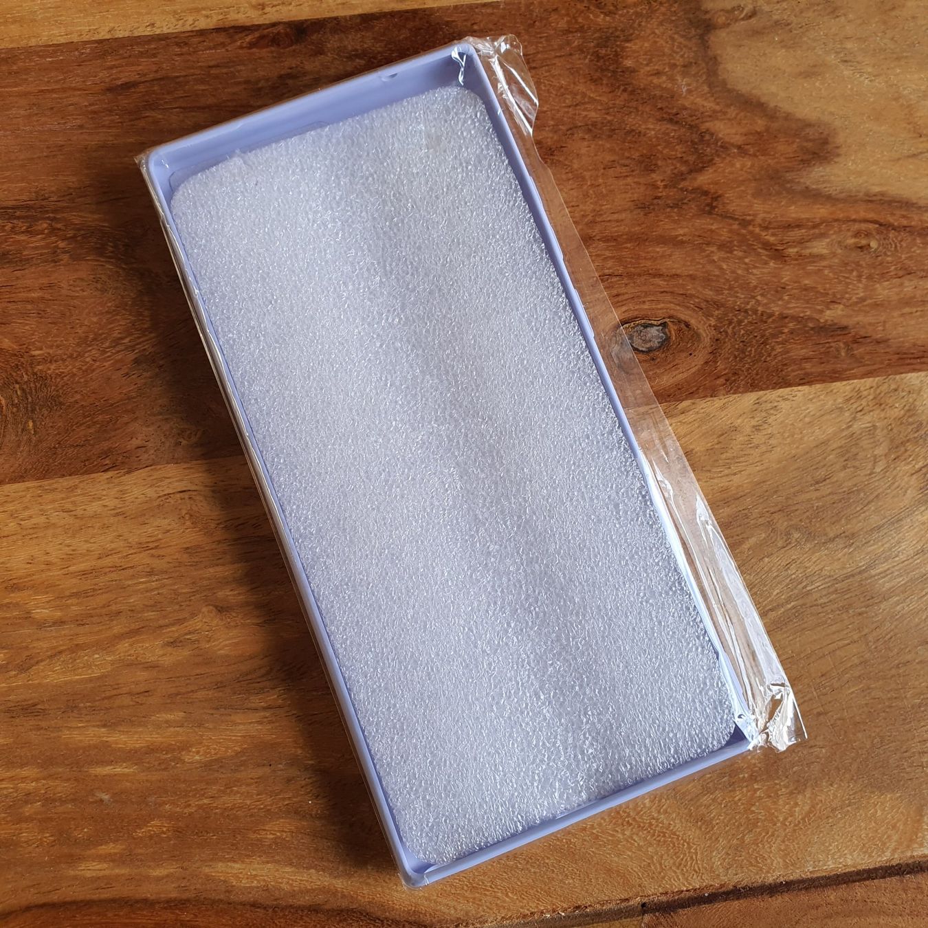 Cover & Protezioni schermo: Samsung Galaxy Note 20 Ultra - Silicone Hülle - Lavender – Nuovo e nell'imballaggio originale da Zug venduto da AnetaG 7