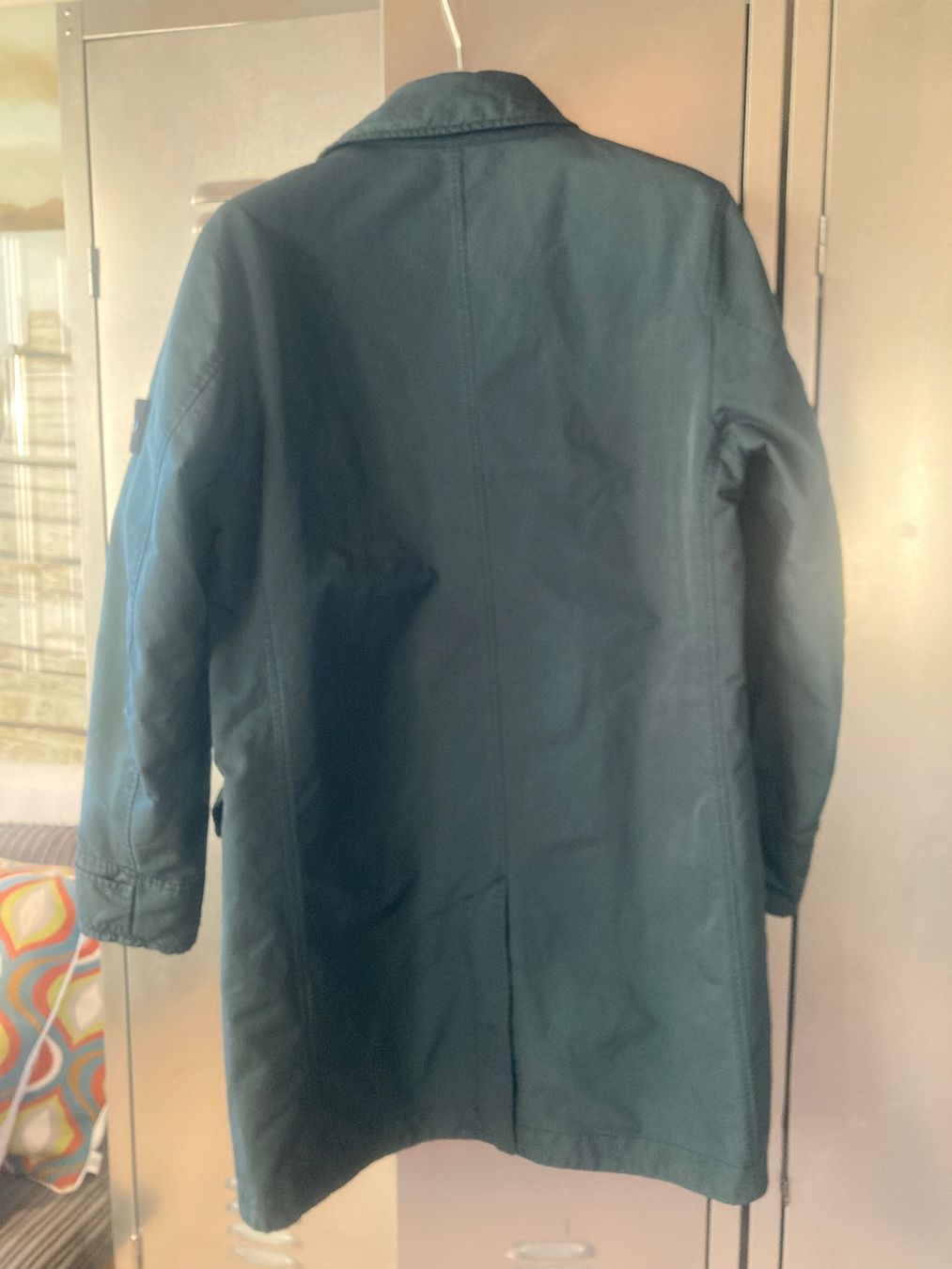 Mäntel: Stone Island Mantel petrol – Neu (gemäss Beschreibung) aus Sursee von Auktion29 1