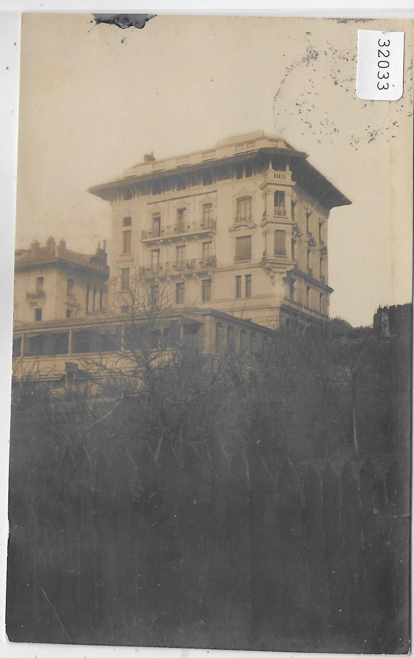 Cartoline postali: Lausanne - Avenue de Morges 33 - Villa – Usato da Ettingen venduto da Kartenplanet