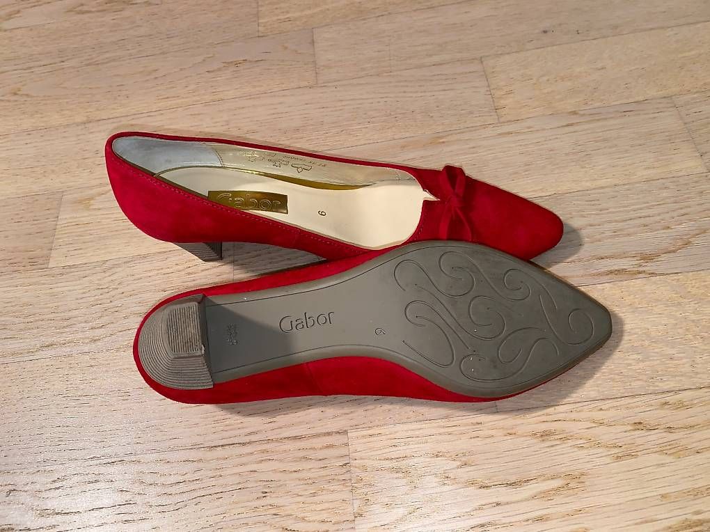 Gabor Scarpe da donna: Damen Pumps Gr. 39 – Nuovo (secondo la descrizione) da Sissach venduto da Verena57 2