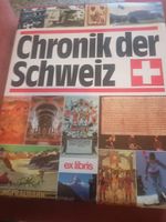 Chronik der Schweiz Buch Ex Libris gebunden sehr gut