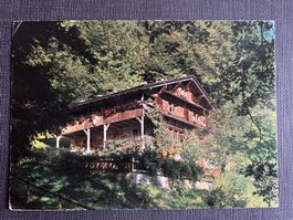 Das Rütli-Gasthaus bei der Rütliwiese (UR)