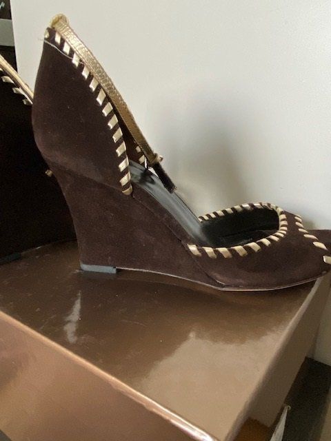 Scarpe da donna: Gucci Damenschuhe – Usato da Cham venduto da Monaco2013 4