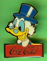 Disney   SCROOGE MDUCK   Coca Cola