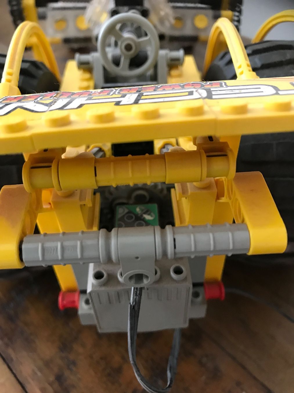 Lego Jouets: Lego Technik Power Puller 8457 – D'occasion à Rapperswil SG par cosiba01 5
