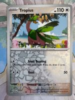 Pokémon TCG - Tropius Reverse (JTG123) Journey Together