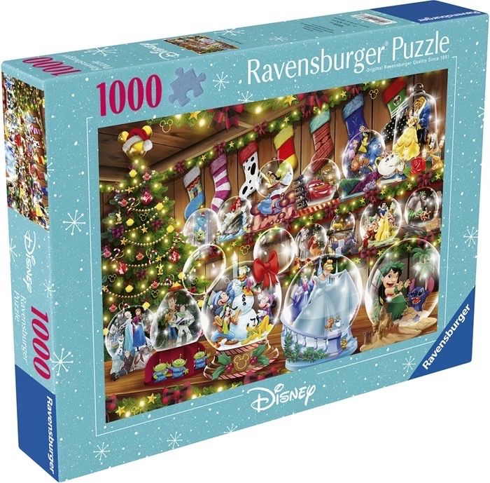 Ravensburger Puzzles: Puzzle 1000 Teile – Neu und originalverpackt aus Waldstatt von wundertuete1 1