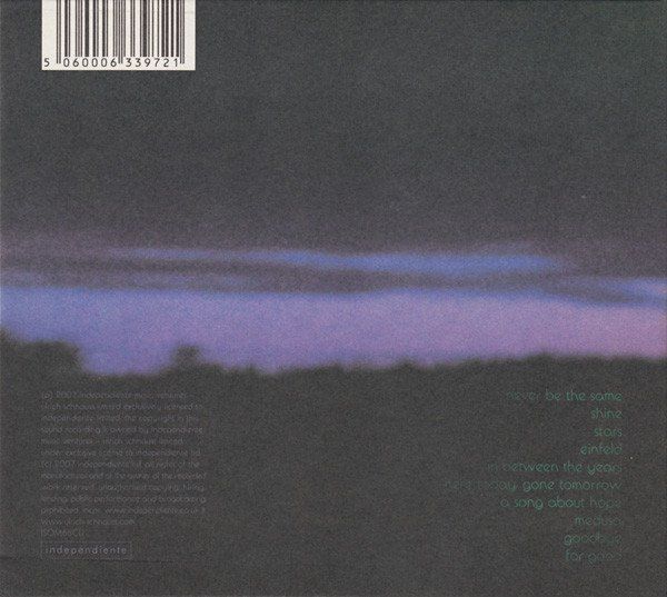 CDs: Ulrich Schnauss - Goodbye (Digipack) – Neu (gemäss Beschreibung) aus Uzwil von visions77 1