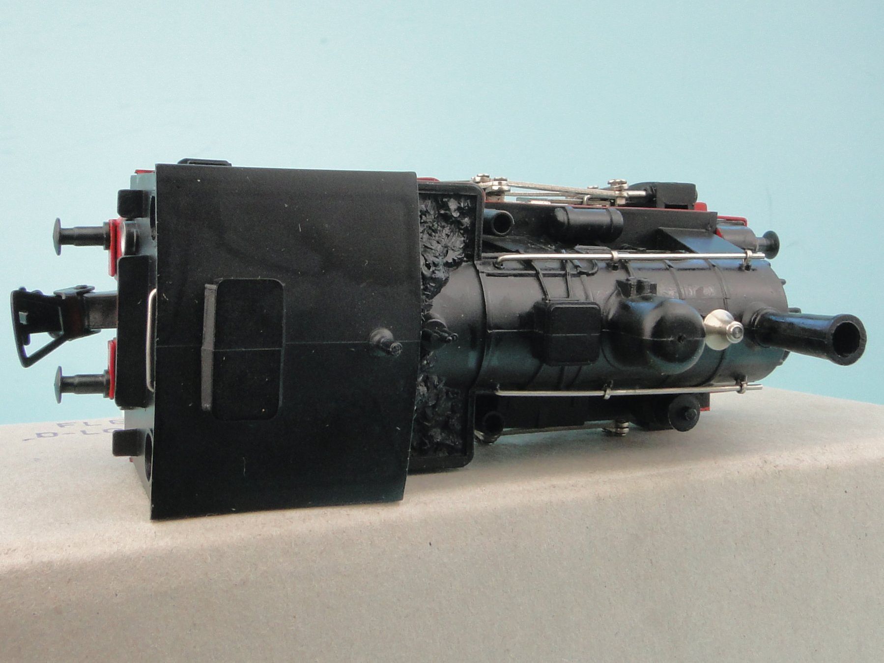 Fleischmann Trains électriques: Fleischmann BR89 T3, Guss – D'occasion à Bülach par cann11 2